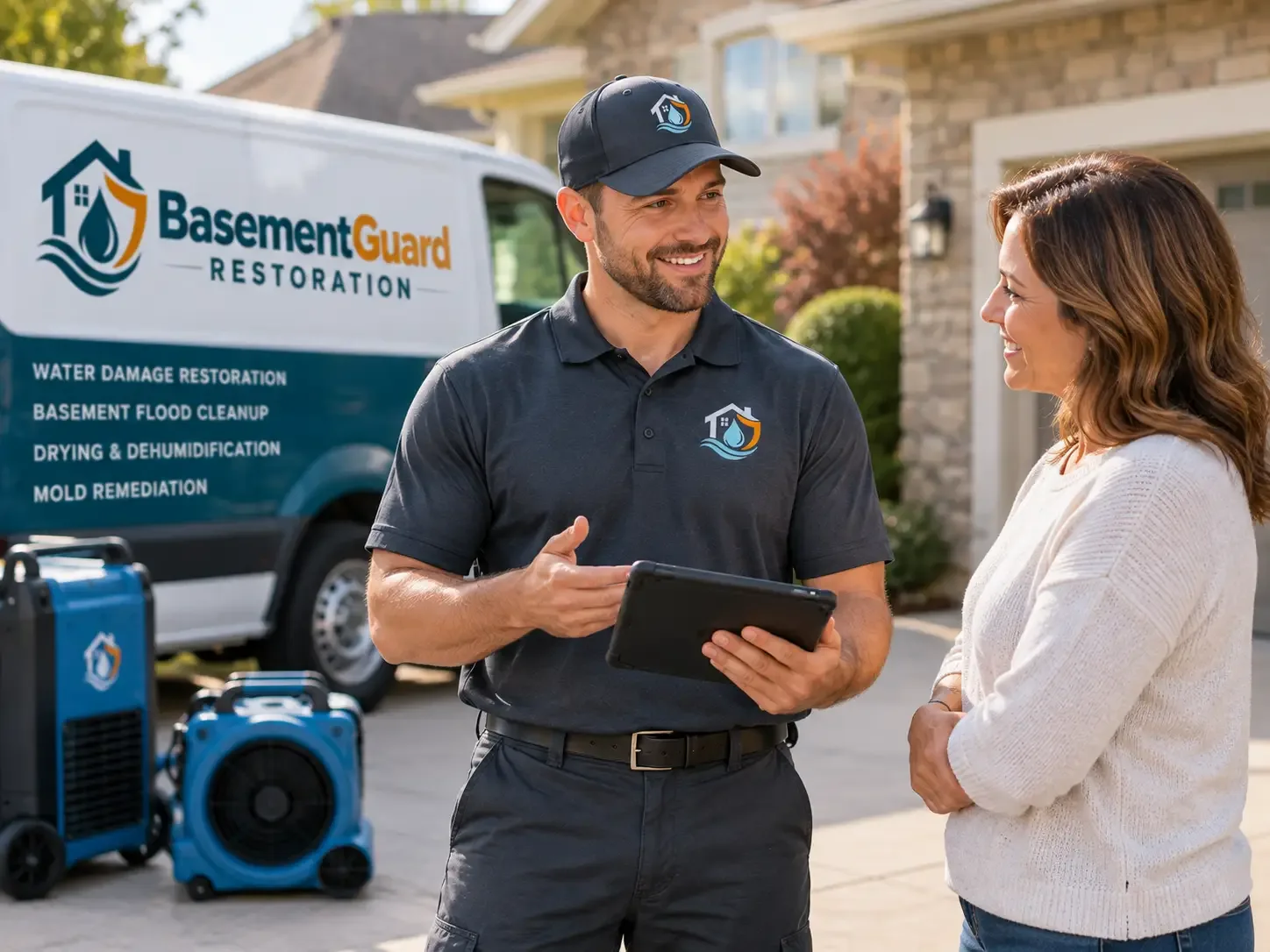 Basement Water Damage Restoration Avon, SD FAQs